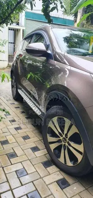 Kia Sportage 2012 SUV (Used)