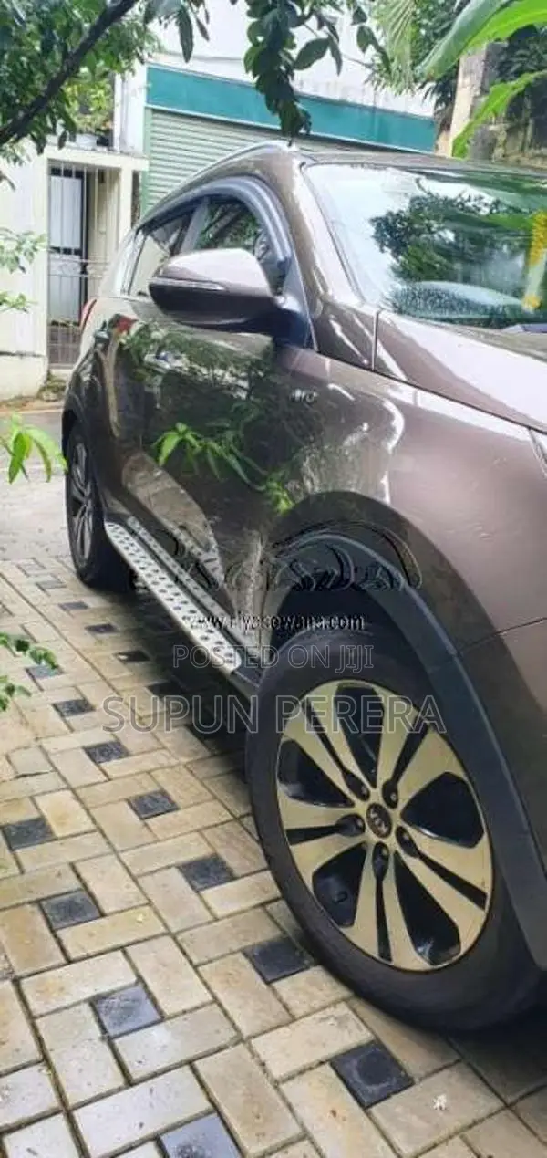 Kia Sportage 2012 SUV (Used)
