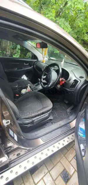 Kia Sportage 2012 SUV (Used)