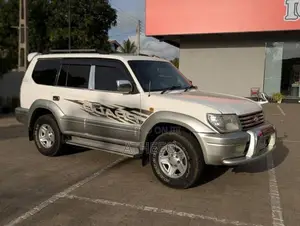 Toyota Land Cruiser Prado 95 1998 SUV (Used)
