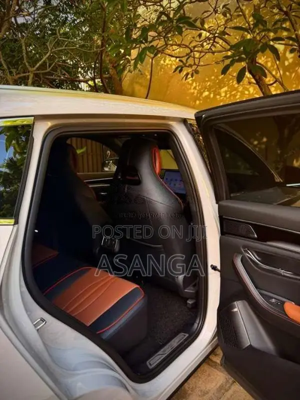 BYD Sealion 6 2025 SUV (Used)
