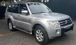 Mitsubishi Montero 2011 SUV (Used)