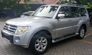 Mitsubishi Montero 2011 SUV (Used)
