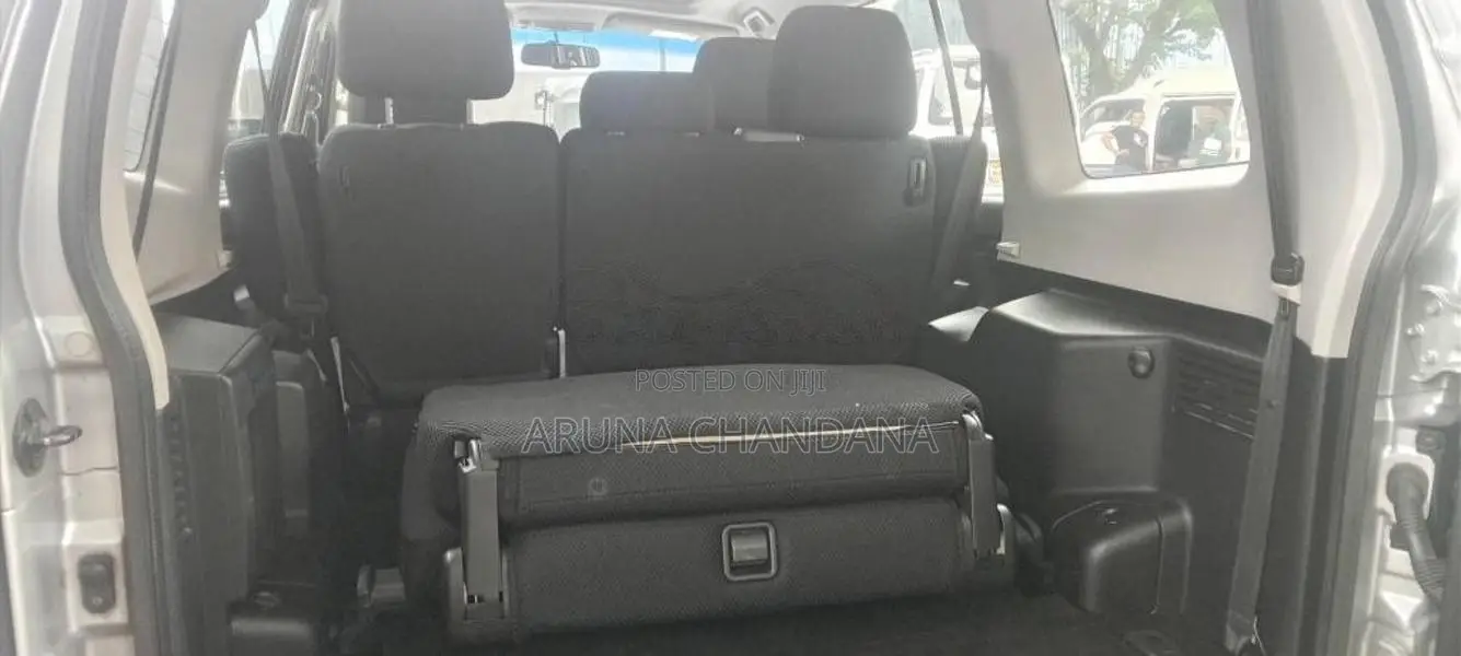 Mitsubishi Montero 2011 SUV (Used)