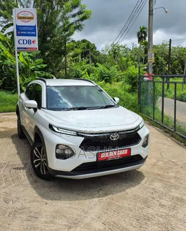 Toyota Taisor V Grade 2026 SUV Brand New