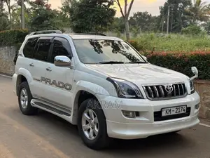 Toyota Prado 2008 SUV (Used)