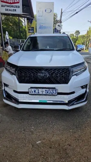 Toyota 150 2010 SUV (Used)