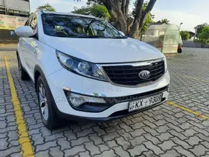 Kia Sportage 2013 SUV (Used)