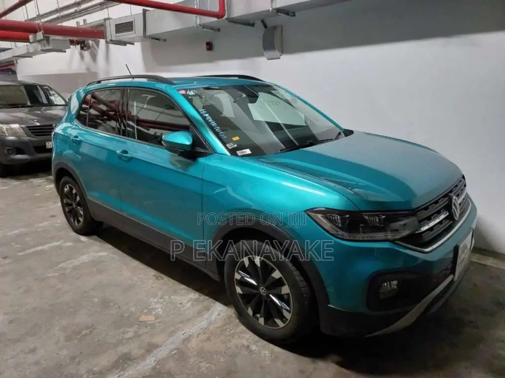 Volkswagen T Cross 2023 SUV (Used)