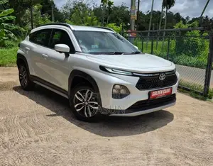 Toyota Taisor V Grade 2026 SUV Brand New