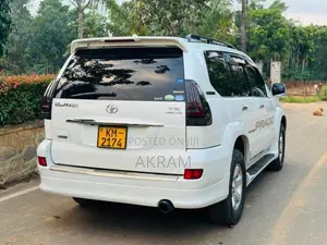 Toyota Prado 2008 SUV (Used)