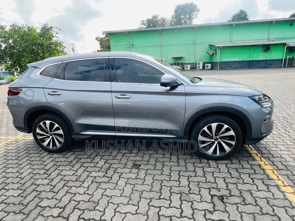 BYD Sealion 6 2025 SUV (Used)