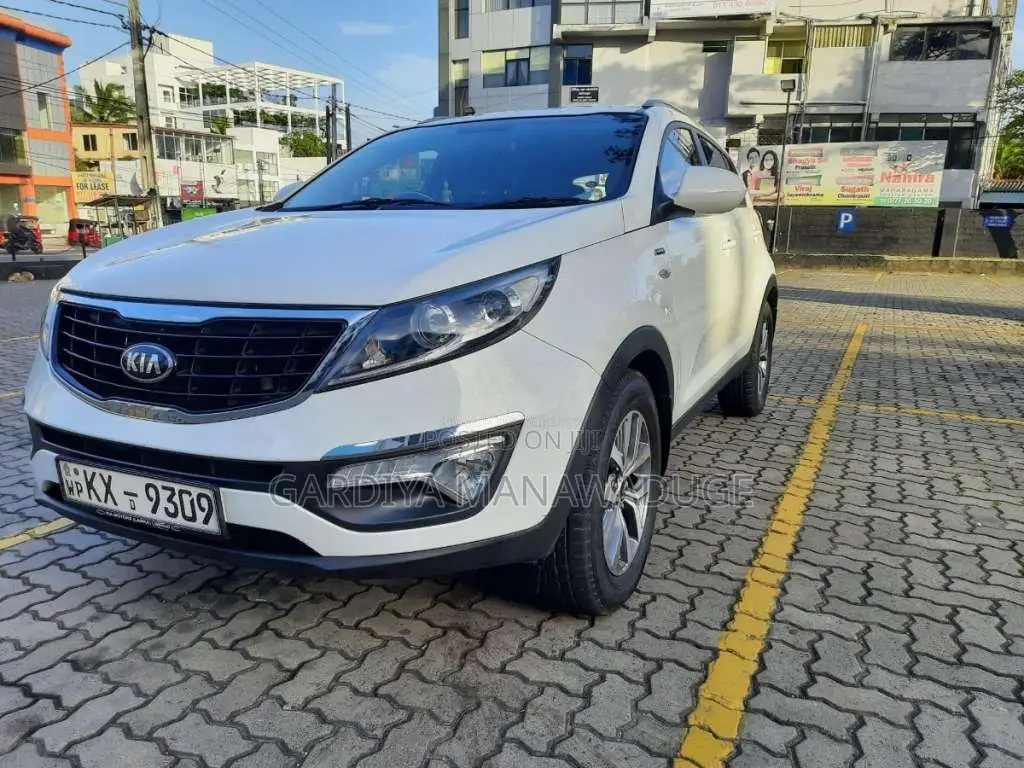 Kia Sportage 2013 SUV (Used)