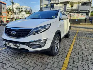 Kia Sportage 2013 SUV (Used)