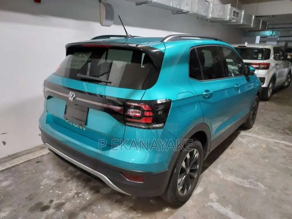 Volkswagen T Cross 2023 SUV (Used)
