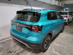 Volkswagen T Cross 2023 SUV (Used)