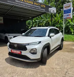 Toyota Taisor V Grade 2026 SUV Brand New