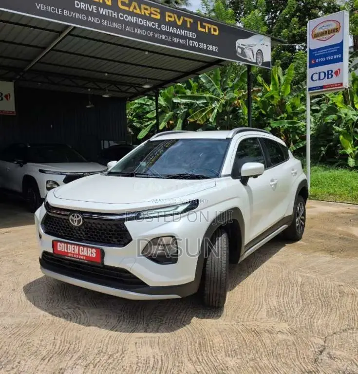 Toyota Taisor V Grade 2026 SUV Brand New