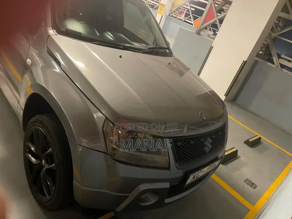 Suzuki Escudo Grand Vitara 2005 SUV (Used)
