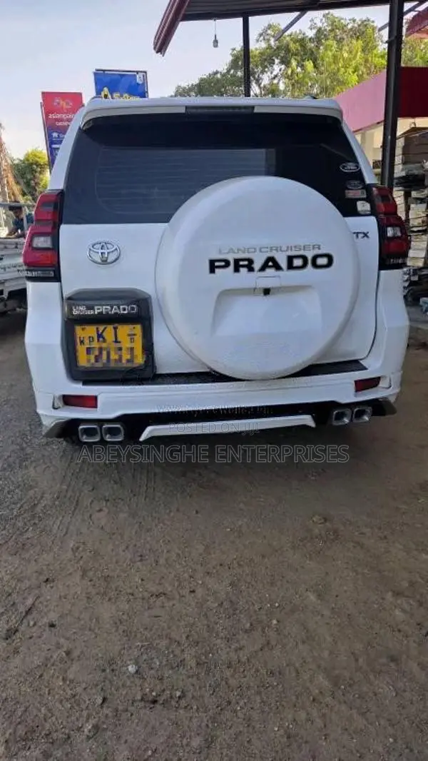 Toyota 150 2010 SUV (Used)