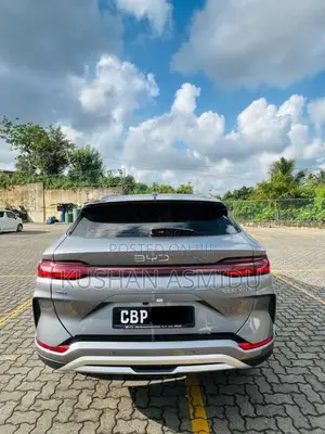 BYD Sealion 6 2025 SUV (Used)