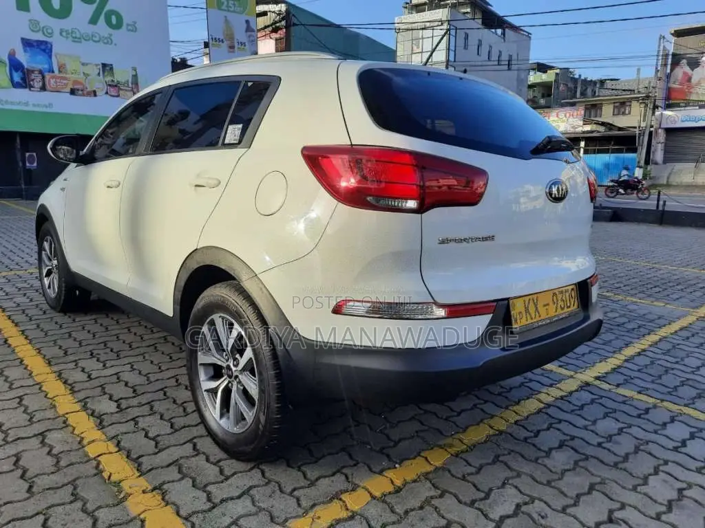 Kia Sportage 2013 SUV (Used)