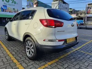 Kia Sportage 2013 SUV (Used)