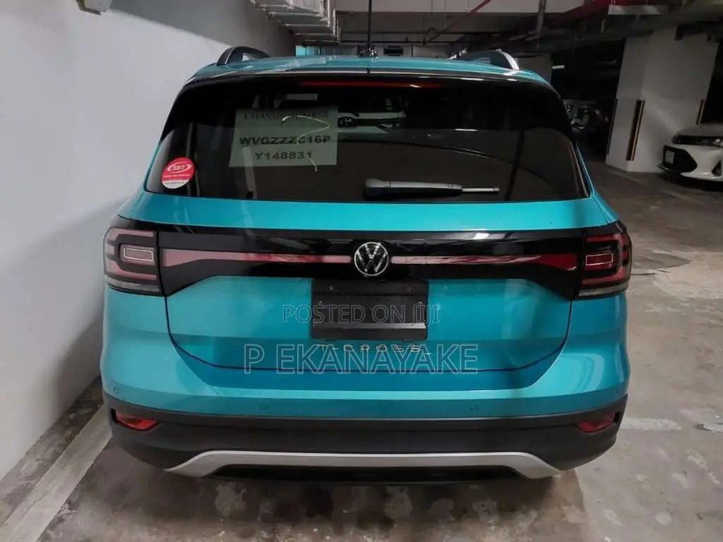 Volkswagen T Cross 2023 SUV (Used)