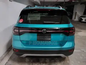 Volkswagen T Cross 2023 SUV (Used)