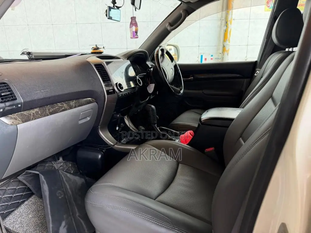 Toyota Prado 2008 SUV (Used)