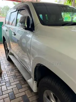 Toyota Prado 2010 SUV (Used)