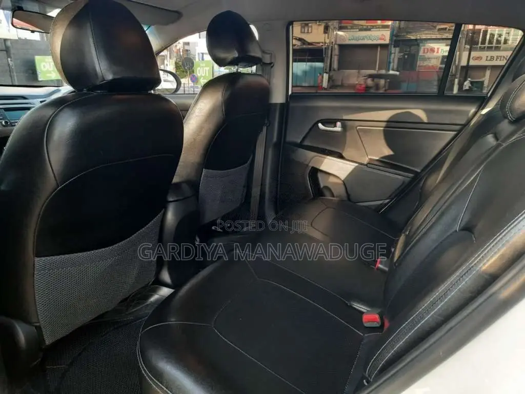 Kia Sportage 2013 SUV (Used)