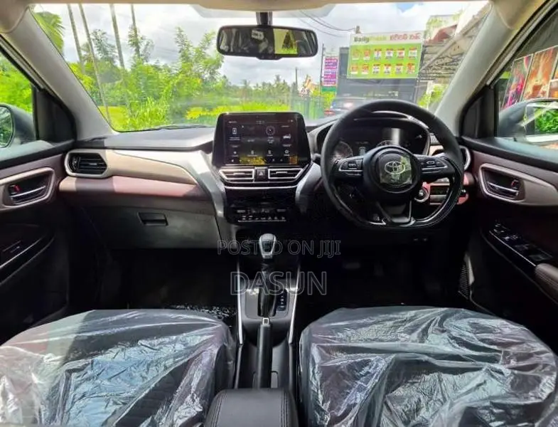 Toyota Taisor V Grade 2026 SUV Brand New