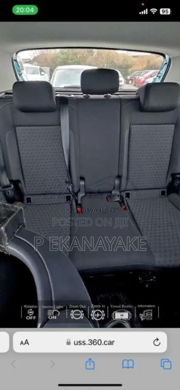 Volkswagen T Cross 2023 SUV (Used)