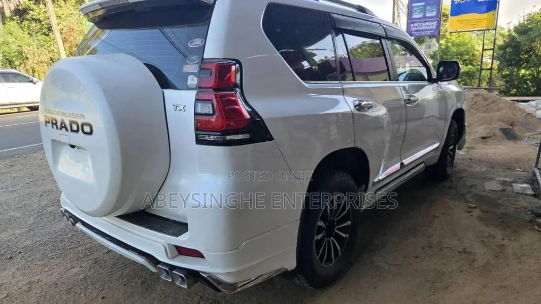 Toyota 150 2010 SUV (Used)