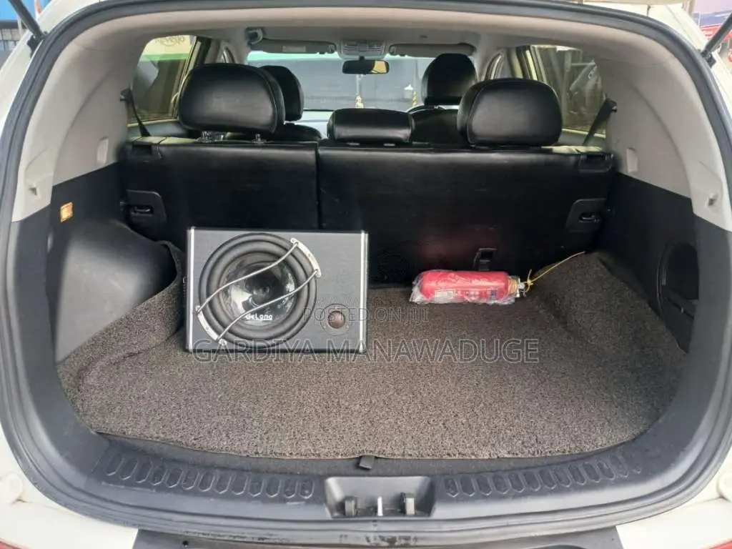 Kia Sportage 2013 SUV (Used)