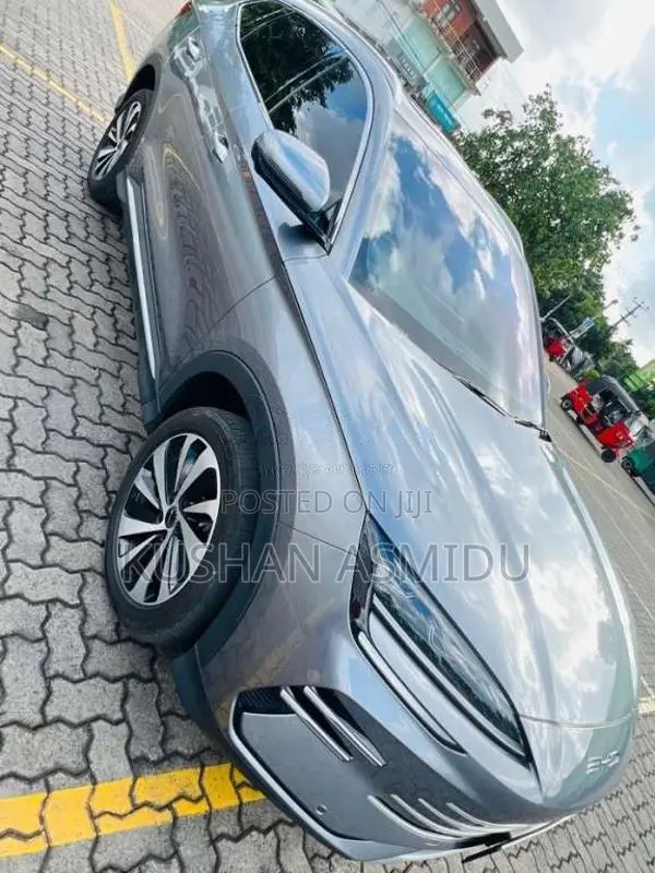 BYD Sealion 6 2025 SUV (Used)