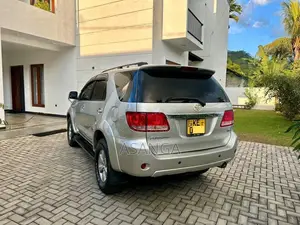 Toyota Fortuner 2006 SUV (Used)