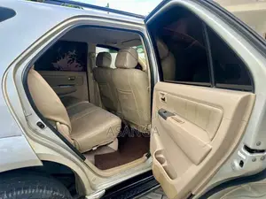 Toyota Fortuner 2006 SUV (Used)