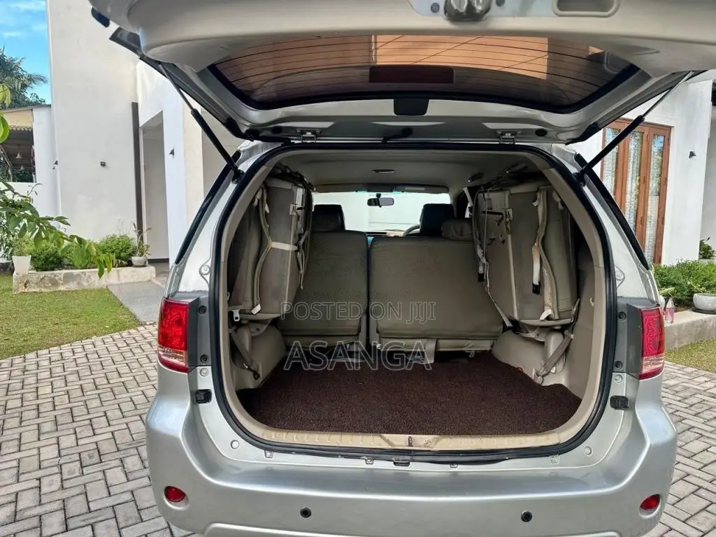 Toyota Fortuner 2006 SUV (Used)