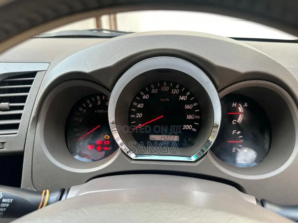 Toyota Fortuner 2006 SUV (Used)