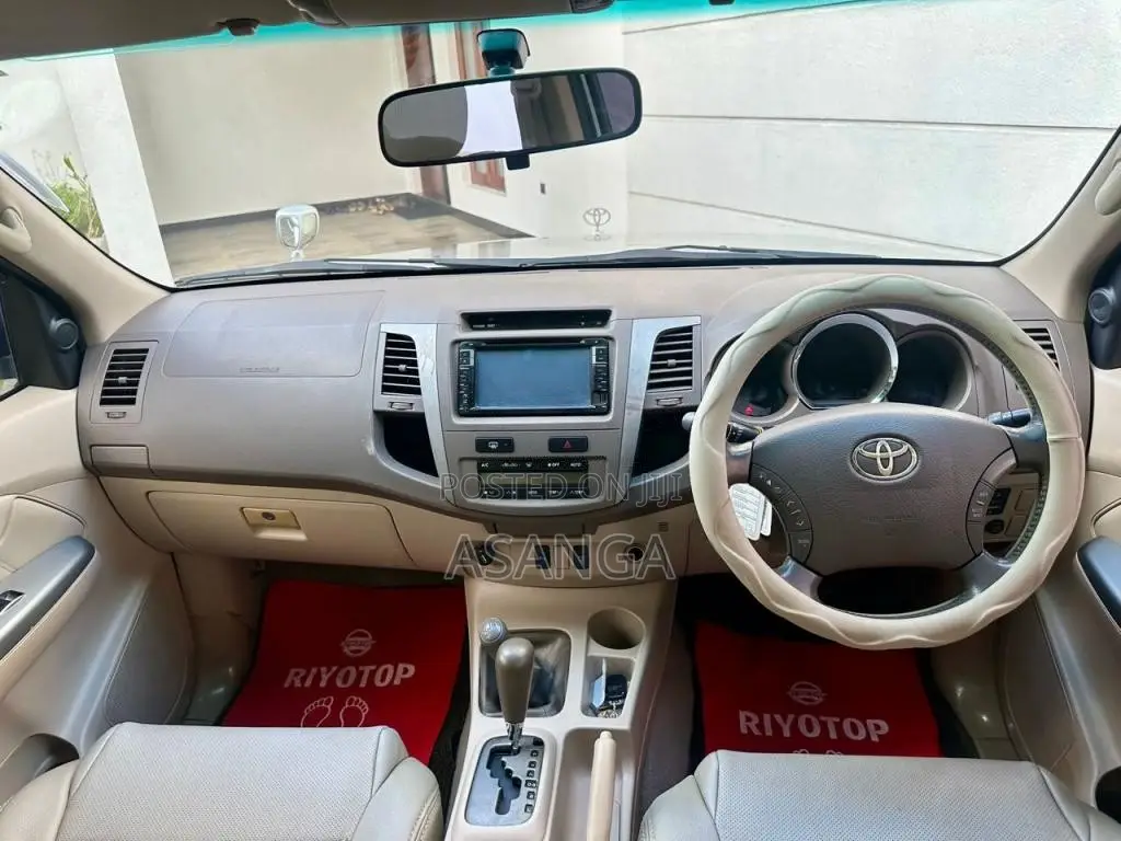 Toyota Fortuner 2006 SUV (Used)