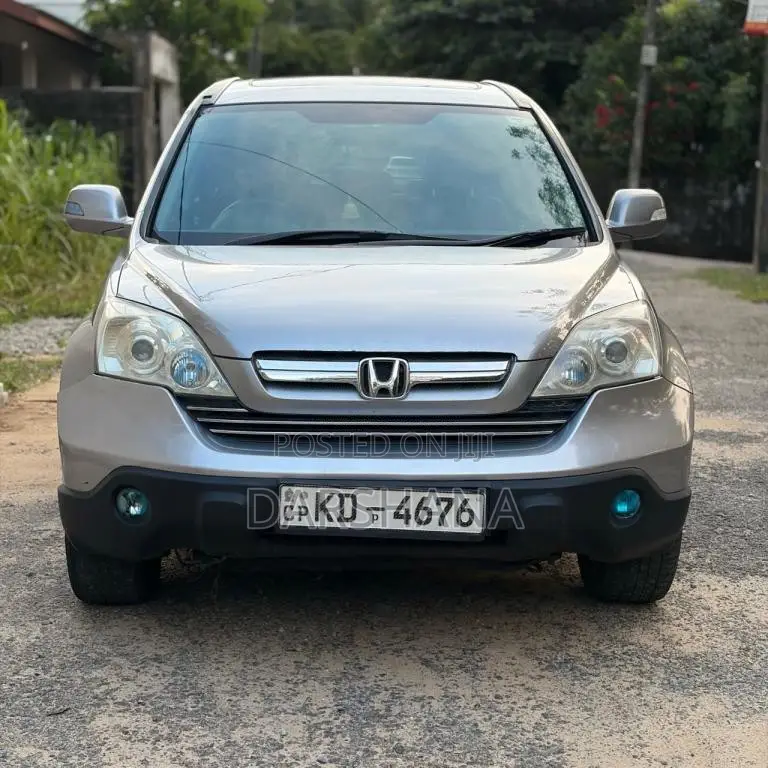 Honda CRV 2006 SUV (Used)