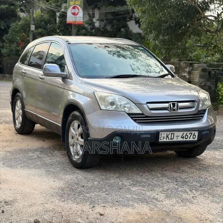 Honda CRV 2006 SUV (Used)