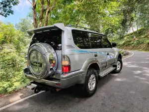Toyota Land Cruiser Prado J95 1996 SUV (Used)