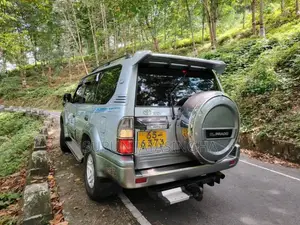 Toyota Land Cruiser Prado J95 1996 SUV (Used)