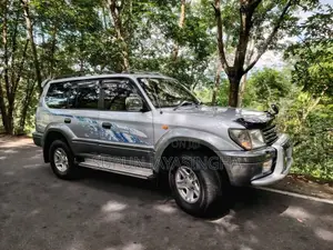 Toyota Land Cruiser Prado J95 1996 SUV (Used)