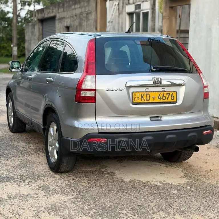 Honda CRV 2006 SUV (Used)