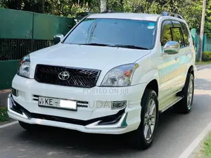 Toyota Prado 120 2007 SUV (Used)