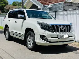 Toyota Land Cruiser Prado TX 2015 SUV (Used)